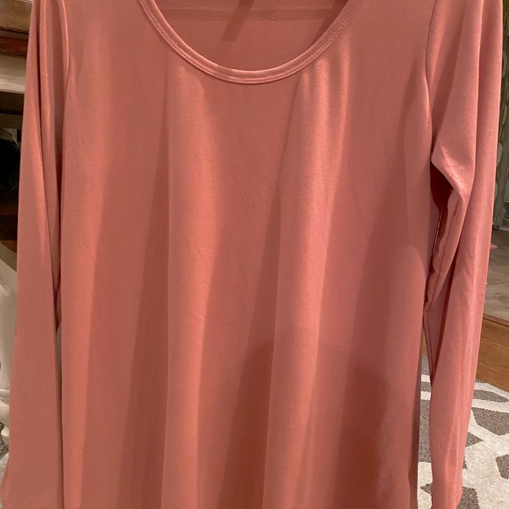 Lularoe long sleeve top